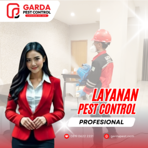 Jasa Pest Control di Bali
