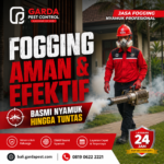Jasa Fogging DBD Bali Berpengalaman untuk Rumah dan Area Bisnis