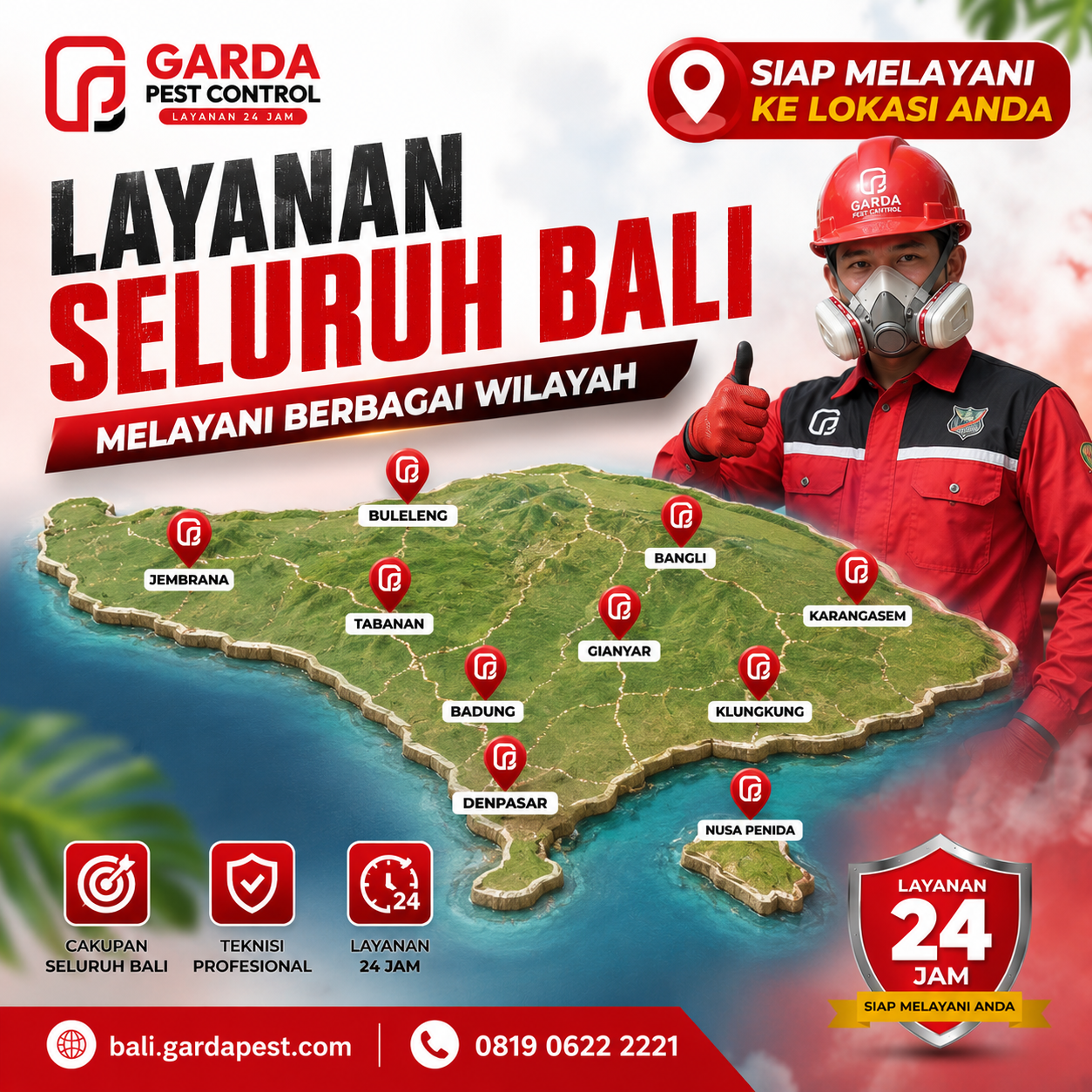 Fogging Nyamuk Demam Berdarah Bali: Perlindungan Maksimal Keluarga Anda dari Ancaman DBD