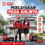 Jasa Pembasmi Rayap Villa Kayu Bali untuk Perlindungan Bangunan Tropis