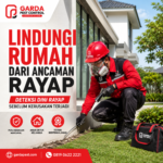 Ciri Fondasi Kayu Bangunan Terserang Rayap yang Wajib Diwaspadai