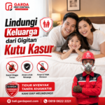 Jasa Pembasmi Kutu Kasur di Bali Kualitas Premium
