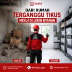 Jasa Pembasmi Tikus Bali Terpercaya untuk Rumah, Vila, dan Restoran